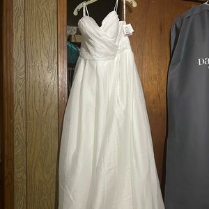 size 18 db studios dress.